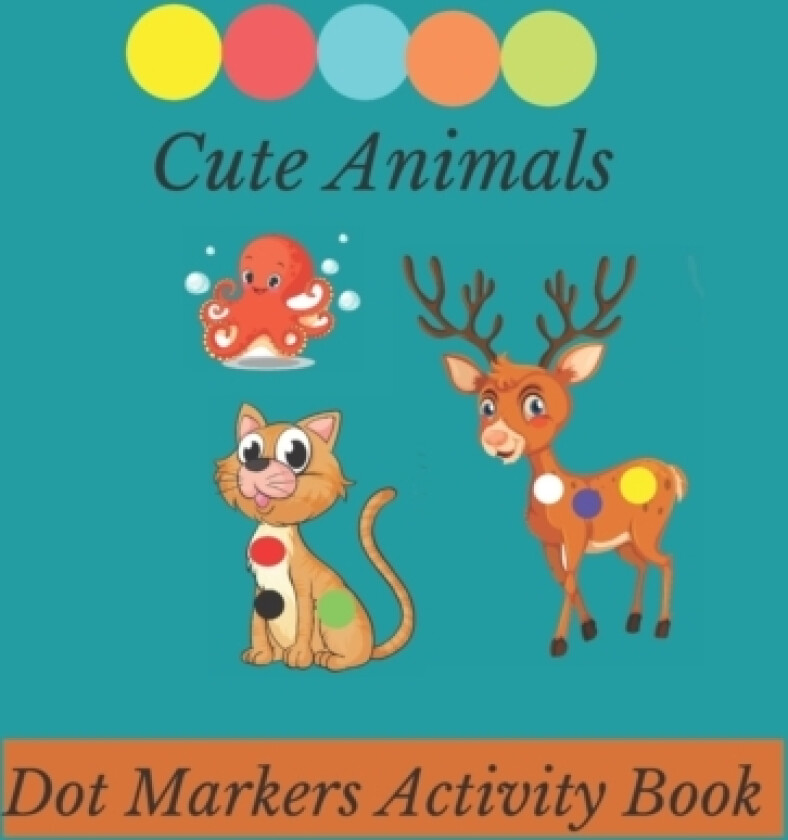 Cute Animals av Red Tasnim Sondos Sasa (Paperback)