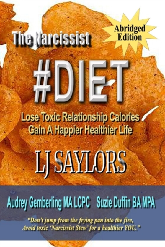 The Narcissist #DIET av Lj Saylors (Paperback)