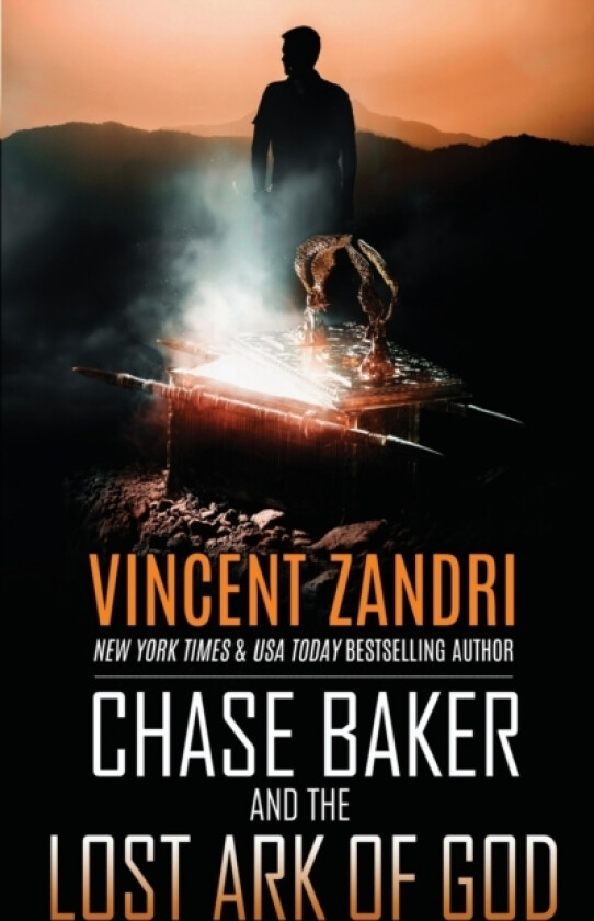 Chase Baker and the Lost Ark of God av Vincent Zandri (Paperback)
