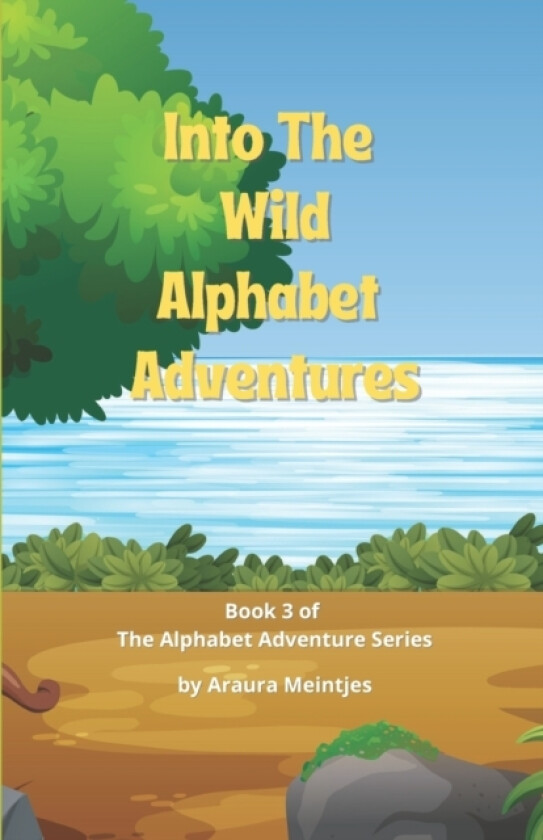 Into The Wild Alphabet Adventures av Araura Meintjes (Paperback)