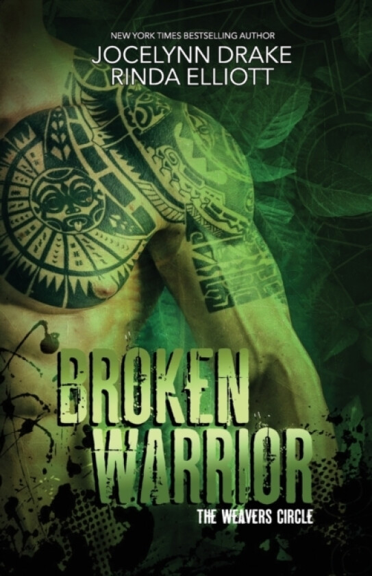 Broken Warrior av Rinda Elliott, Jocelynn Drake (Paperback)