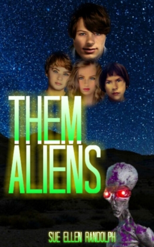 Them Aliens av Sue Ellen Randolph (Paperback)
