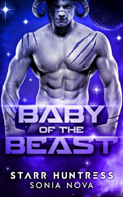 Baby of the Beast av Starr Huntress, Sonia Nova (Paperback)