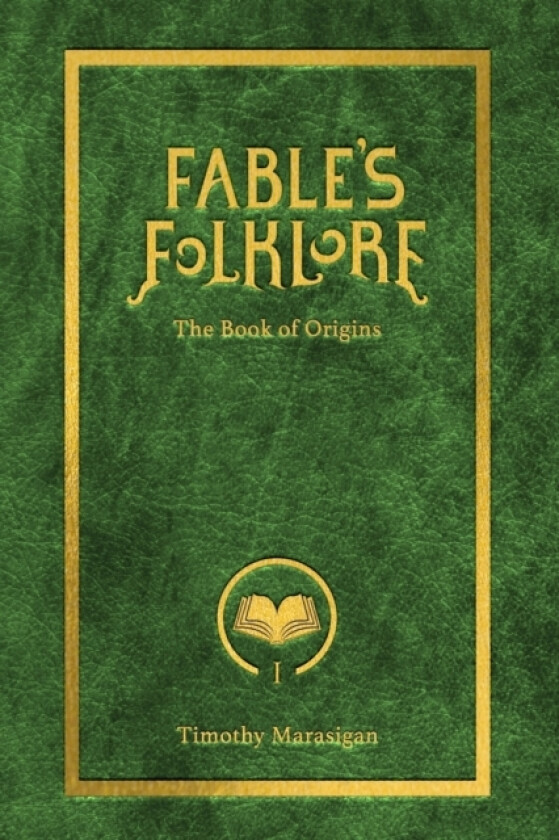 Fable's Folklore av Timothy Marasigan (Paperback)