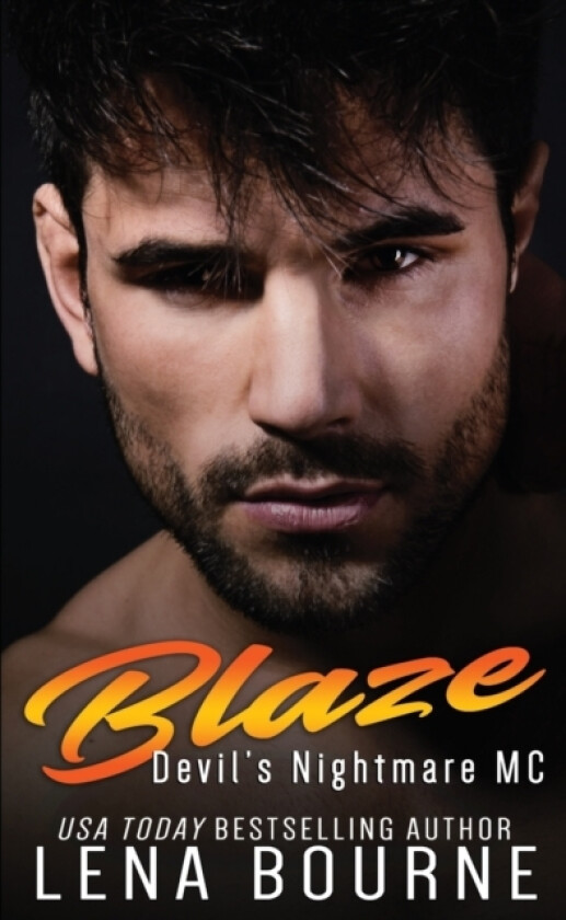 Blaze av Lena Bourne (Paperback)