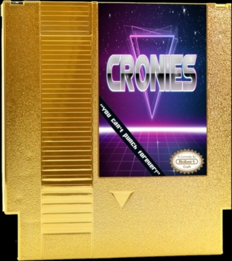 Cronies av Robert Craft (Paperback)