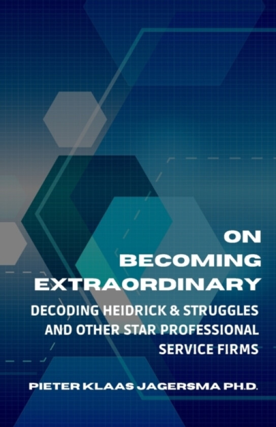 On Becoming Extraordinary av Pieter Klaas Jagersma (Paperback)