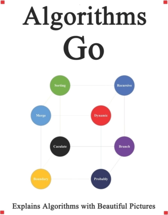 Algorithms Go av Yang Hu (Paperback)