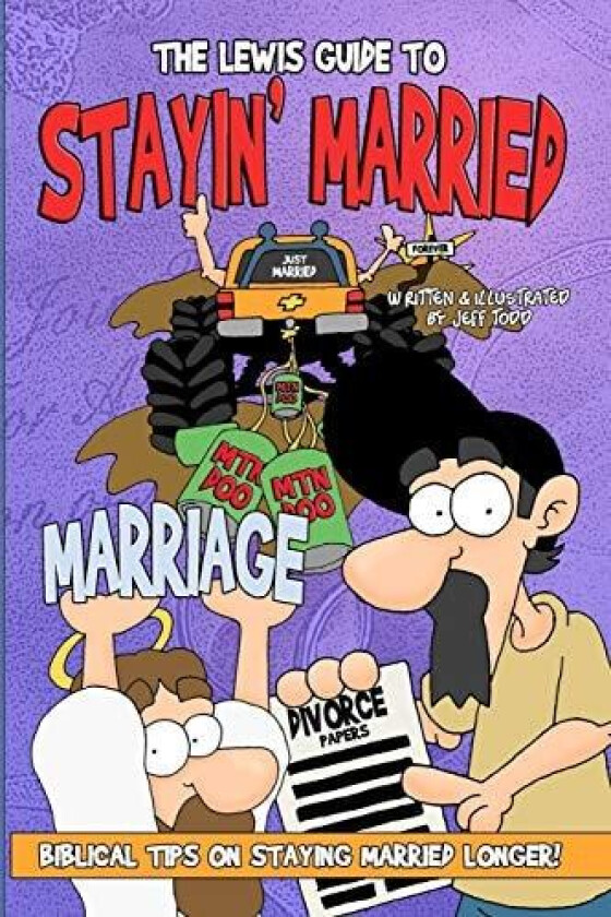 The Lewis Guide To Stayin' Married av Jeff Todd (Paperback)