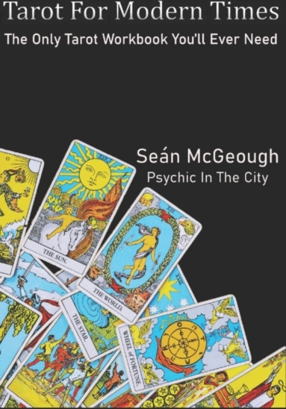Tarot For Modern Times av Sean McGeough (Paperback)