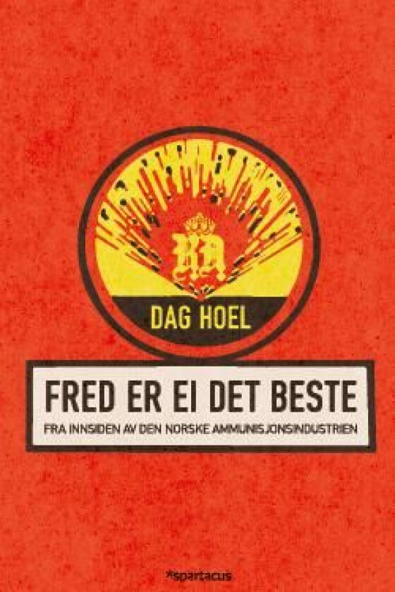 Fred er ei det beste av Dag Hoel