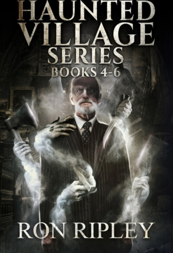 Haunted Village Series Books 4 - 6 av Scare Street, Ron Ripley (Paperback)