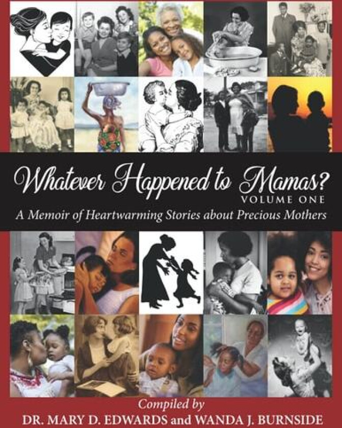 Whatever Happened to Mamas? av Wanda J Burnside, Mary Darlene Edwards (Paperback)