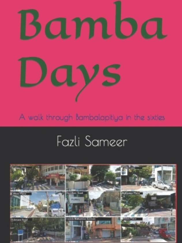 Bamba Days av Fazli H Sameer (Paperback)