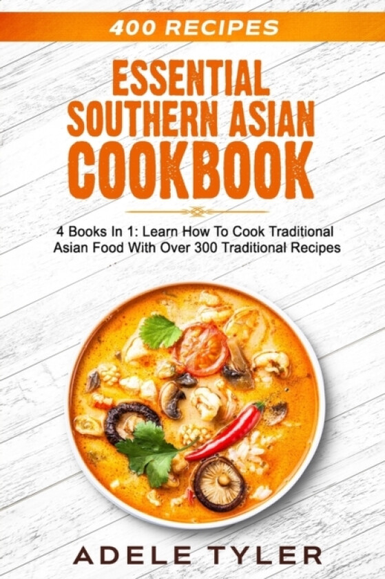 Essential Southern Asian Cookbook av Adele Tyler (Paperback)