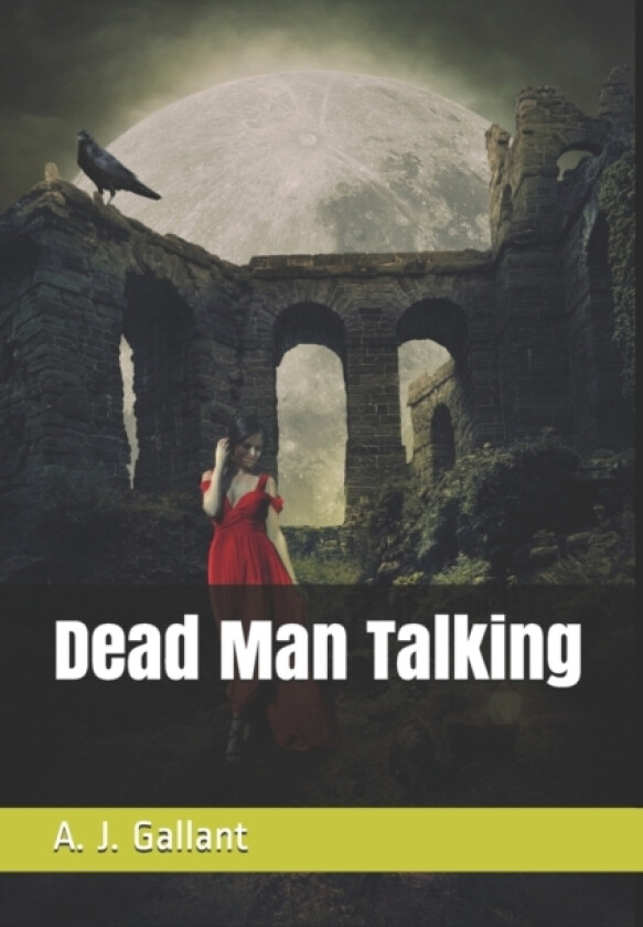 Dead Man Talking av A J Gallant (Paperback)