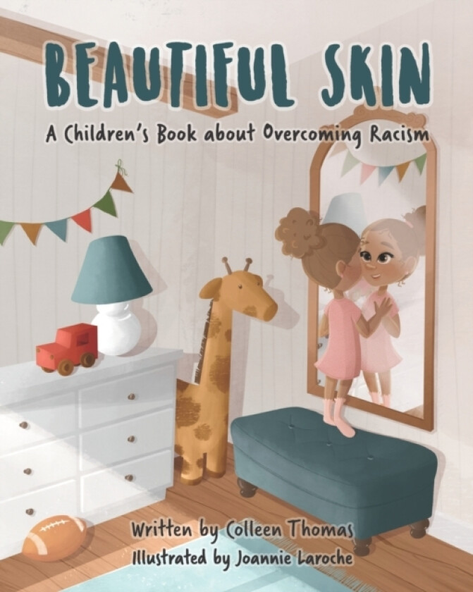 Beautiful Skin av Colleen Thomas (Paperback)