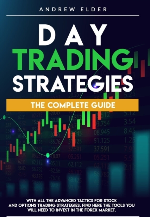 Day Trading Strategies av Andrew Elder (Paperback)