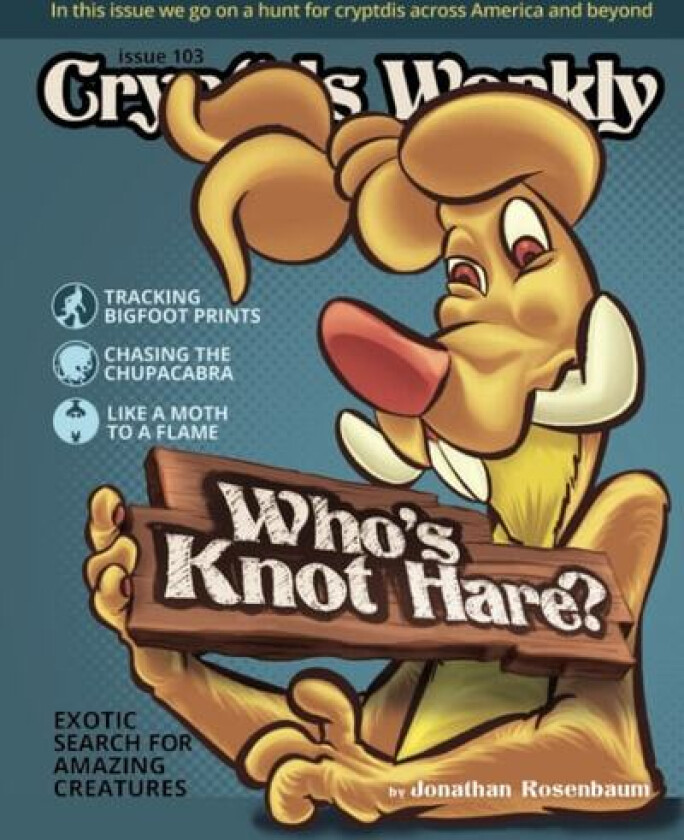 Who's Knot Hare? av Jonathan Rosenbaum (Paperback)