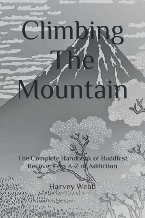 Climbing The Mountain: The Complete Handbook of Buddhist Recovery An A-Z of Addiction (Sun Lotus Recovery) av Harvey Webb (Paperback)