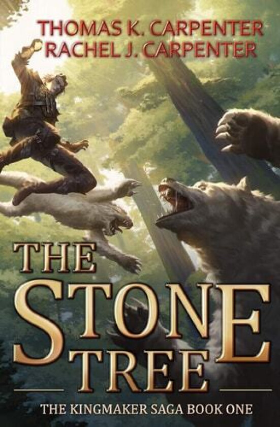 The Stone Tree av Rachel J Carpenter, Thomas K Carpenter (Paperback)