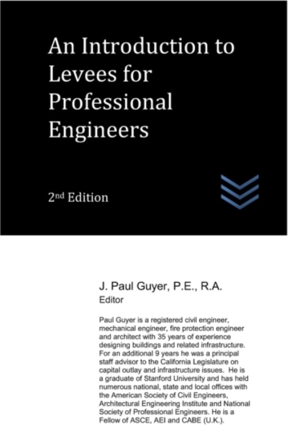An Introduction to Levees for Professional Engineers av J Paul Guyer (Paperback)