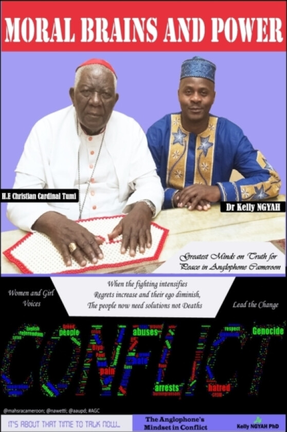 Moral Brains and Power av Christian Cardinal Tumi, Kelly Ngyah (Paperback)