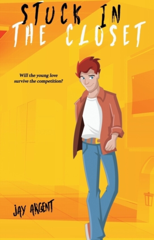 Stuck in the Closet av Jay Argent (Paperback)