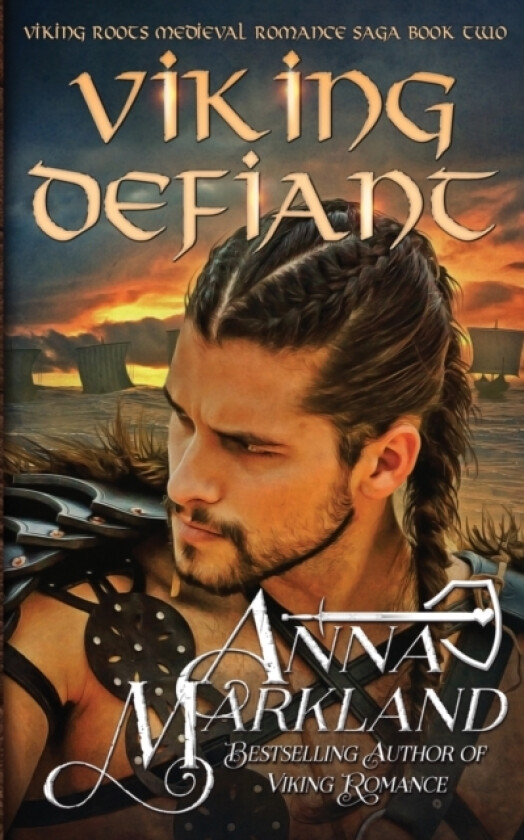 Viking Defiant av Anna Markland (Paperback)