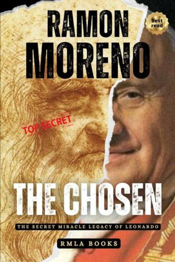 The Chosen av Ramon Moreno Lopez de Ayala, Ram Brown (Paperback)