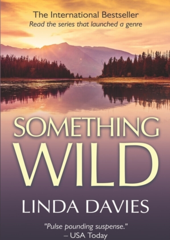 Something Wild av Linda Davies (Paperback)