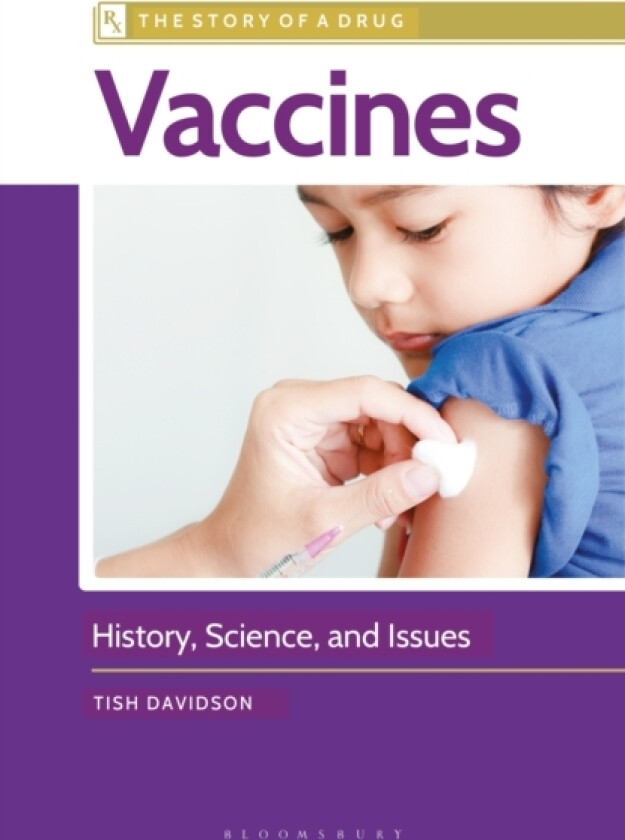 Vaccines av Tish Davidson (Paperback)