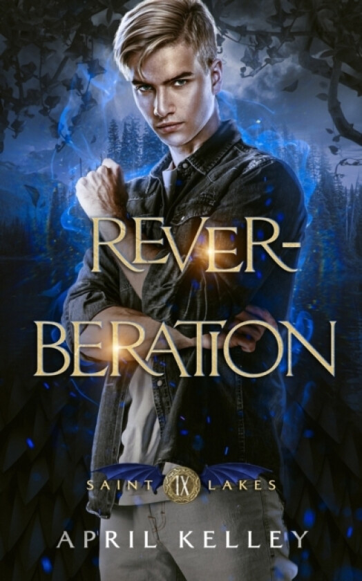 Reverberation av April Kelley (Paperback)