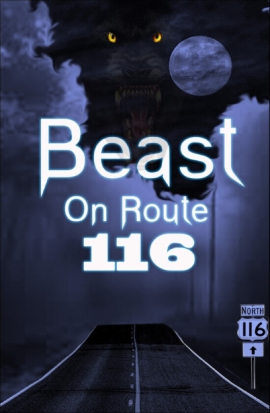 Beast on Route 116 av Jason Scott Edwards (Paperback)