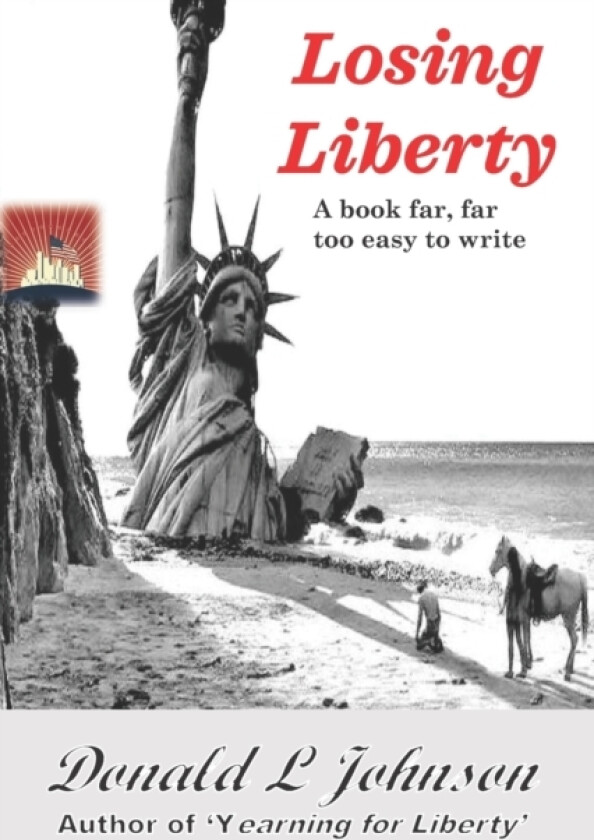 Losing Liberty av Donald Leo Johnson (Paperback)