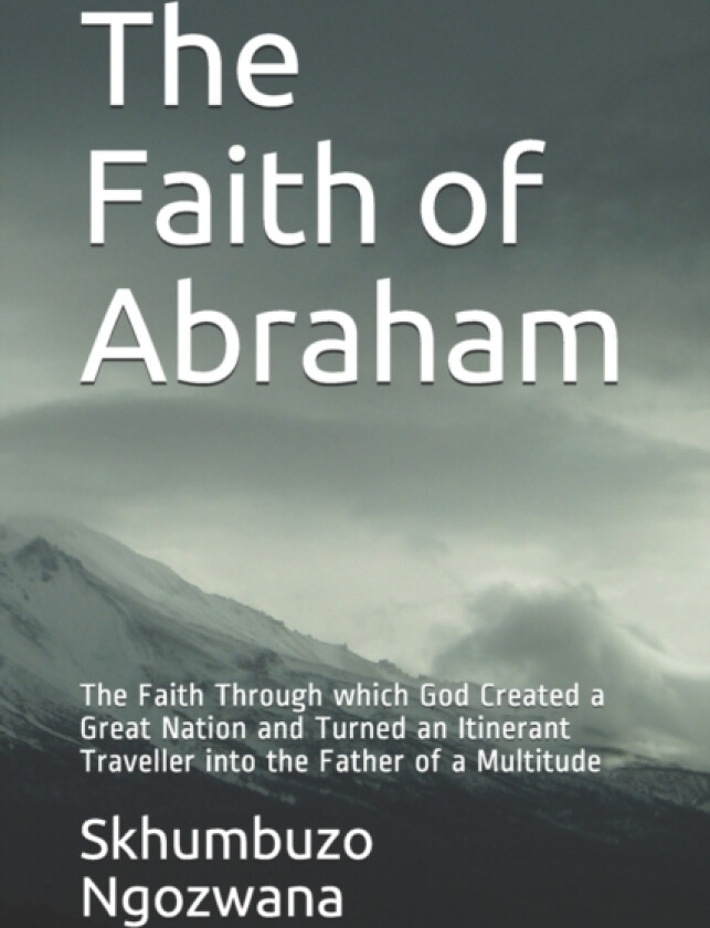 The Faith of Abraham av Skhumbuzo Ngozwana (Paperback)