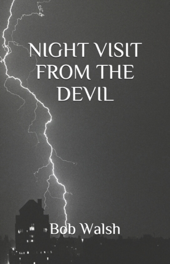 Night Visit from the Devil av Bob Walsh (Paperback)