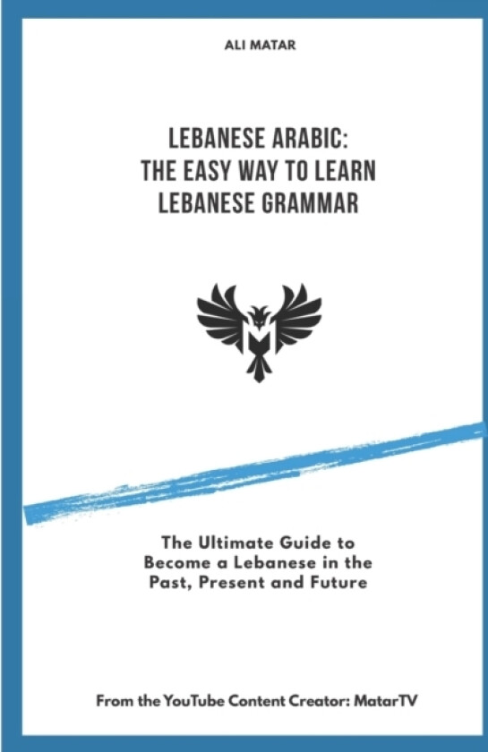 Lebanese Arabic av Ali Matar (Paperback)