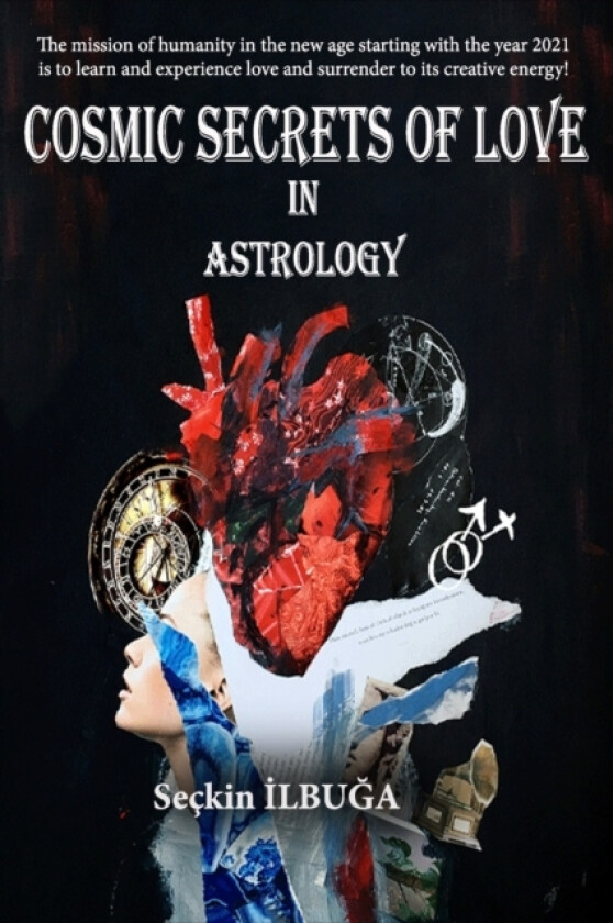 Cosmic Secrets of Love in Astrology av Seckin İlbuğa (Paperback)