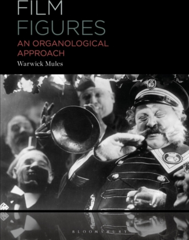 Film Figures av Warwick Mules (Paperback)