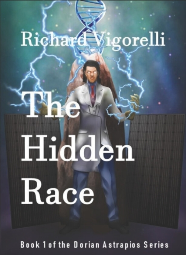 The Hidden Race av Richard Vigorelli (Paperback)