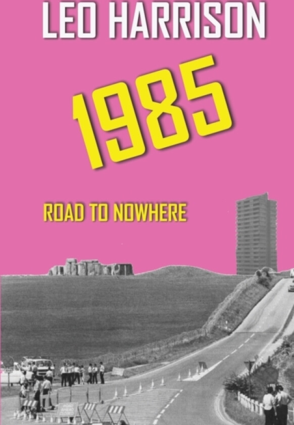 1985 av Leo Harrison (Paperback)