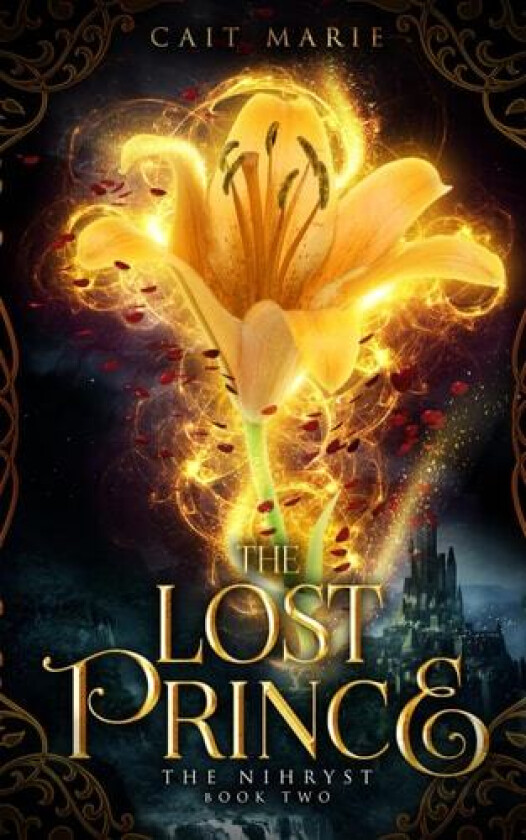 The Lost Prince av Cait Marie (Paperback)
