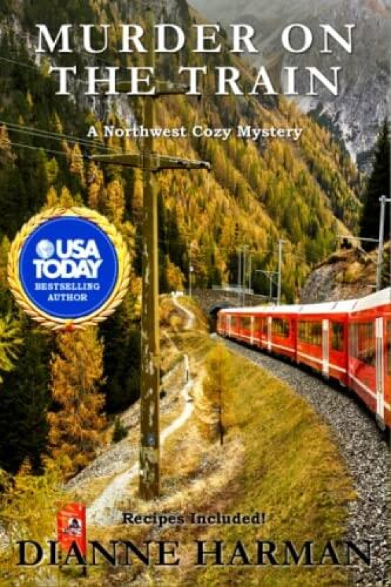 Murder on the Train av Dianne Harman (Paperback)