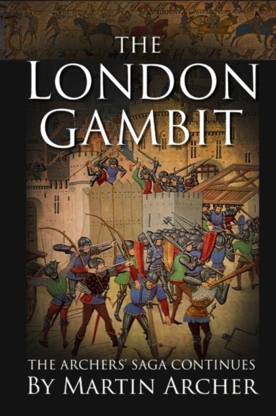 The London Gambit av Martin Archer (Paperback)