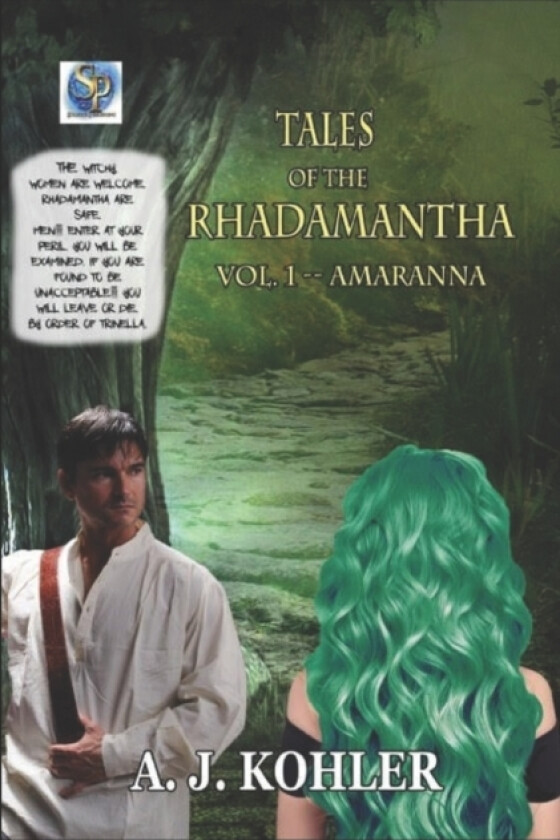 Tales of the Rhadamantha av A J Kohler (Paperback)