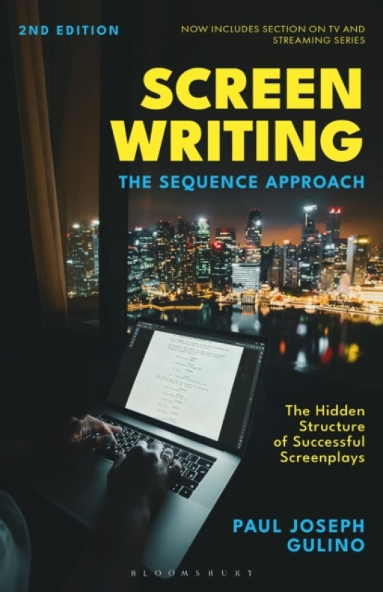 Screenwriting av Professor Paul Joseph Gulino (Hardcover)