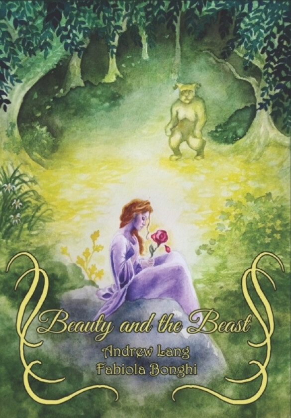 Beauty and the Beast av Andrew Lang (Paperback)