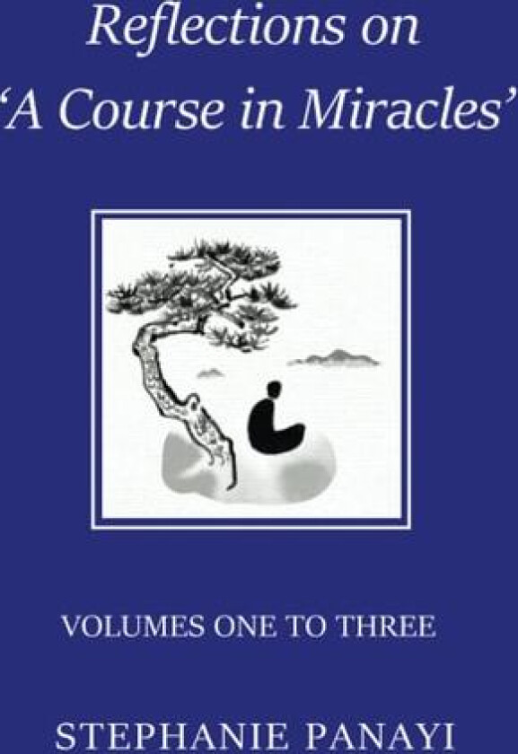 Reflections on 'A Course in Miracles' av Stephanie Panayi (Paperback)