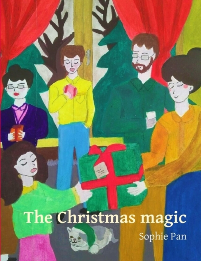 The Christmas Magic av Sophie Pan (Paperback)